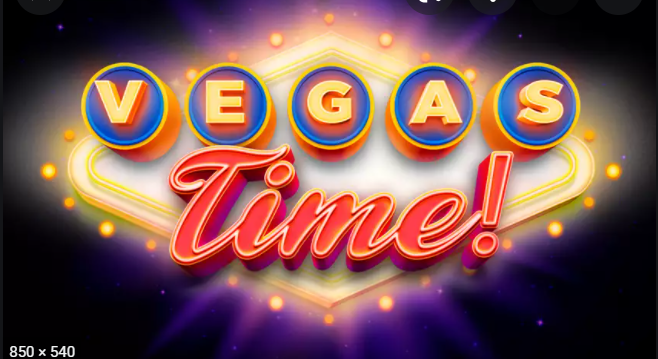 Vegas Time slot review
