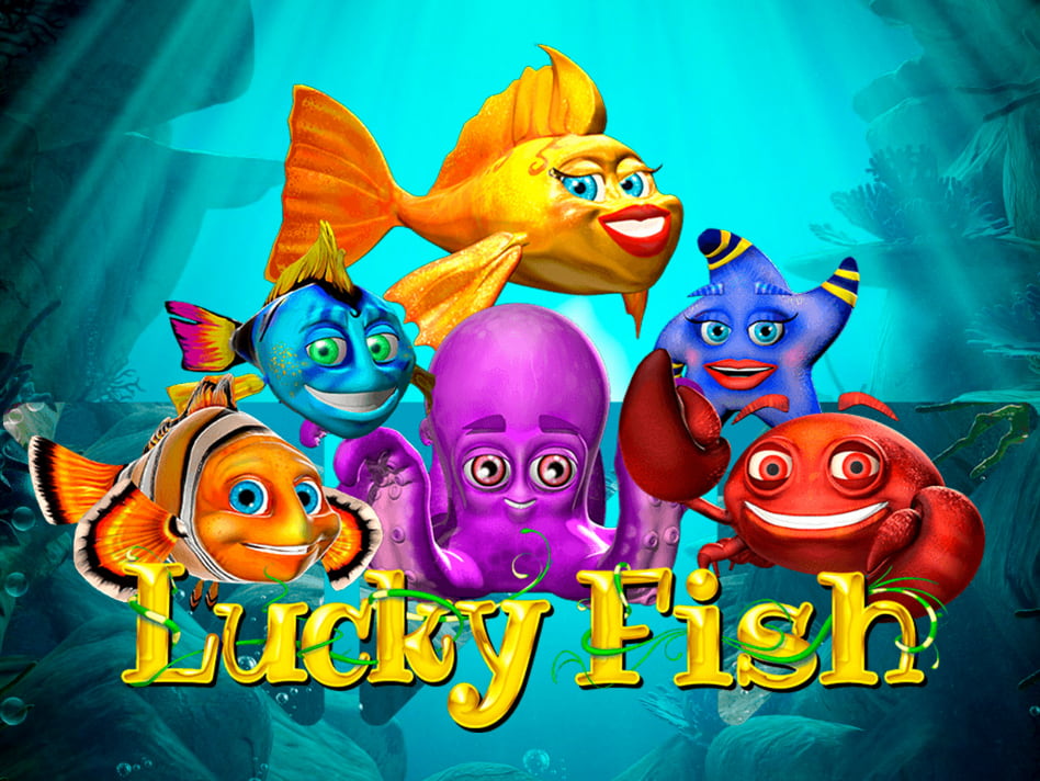 Lucky Fish Slot Review