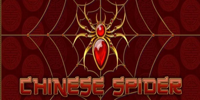 Chinese Spider Slot Review