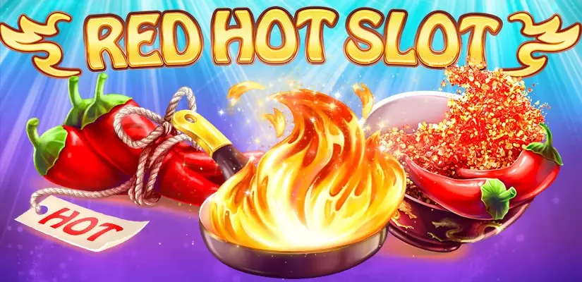 Red Hot Slot Machine Review: RTP 95.31% (Red Tiger)