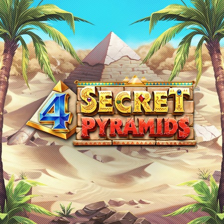 4 Secret Pyramids Slot Review