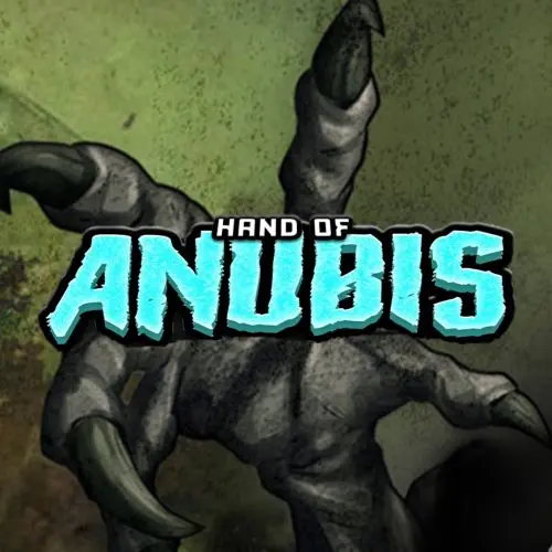 hand of anubis slot demo