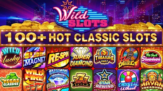 All Wilds slot game